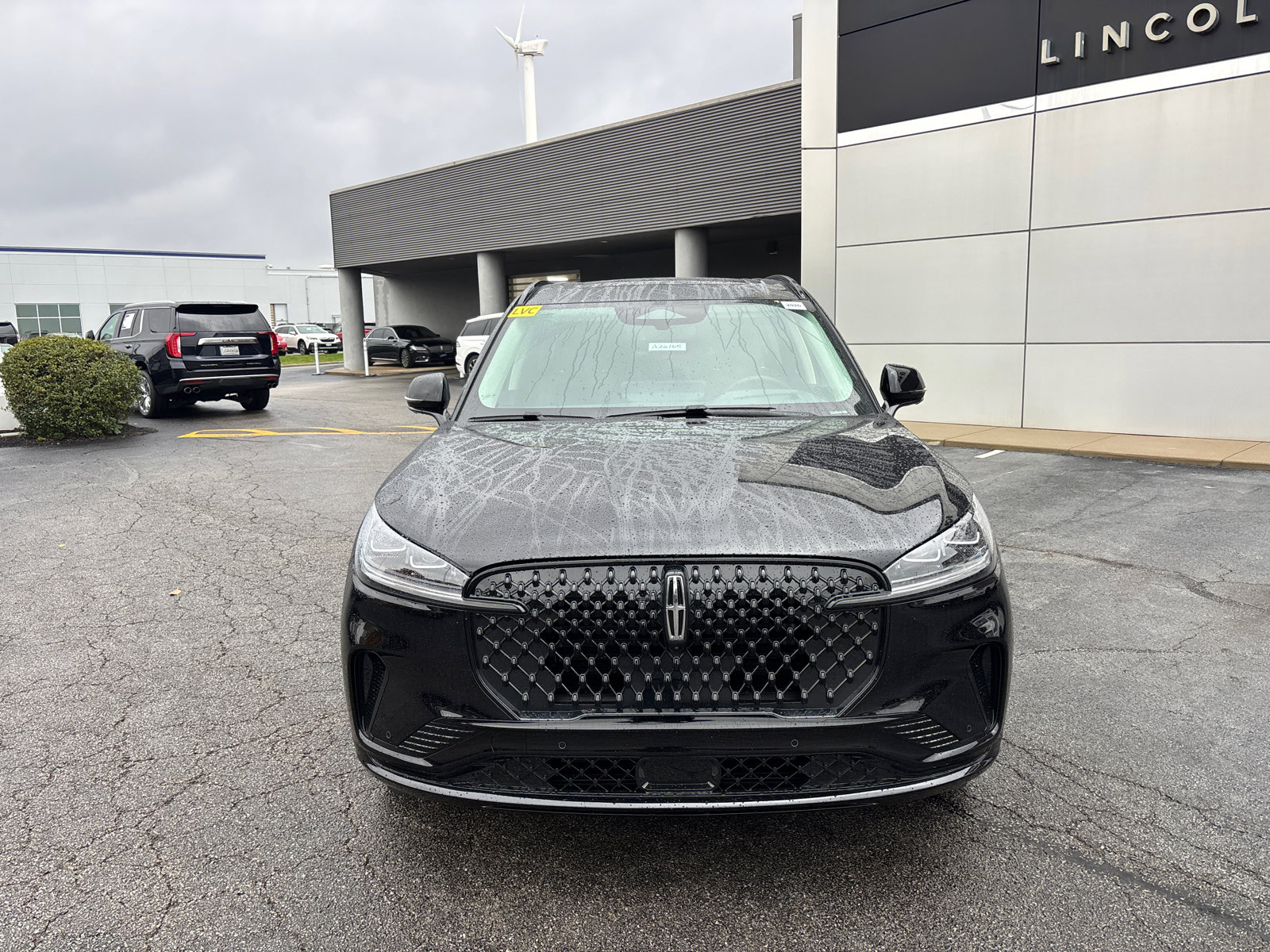 New 2026 Lincoln Aviator Reserve image 2