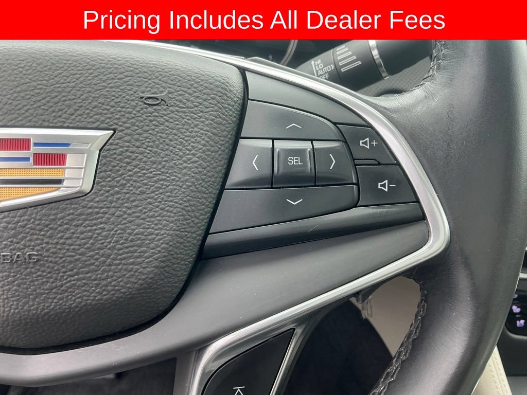 Used 2016 Cadillac CT6 Premium Luxury w/ Driver Assist Package AWD/4WD image 15
