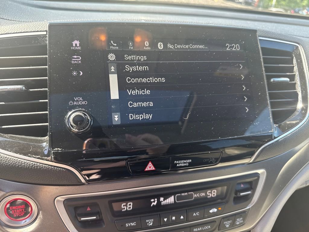 Used 2022 Honda Pilot Special Edition image 18