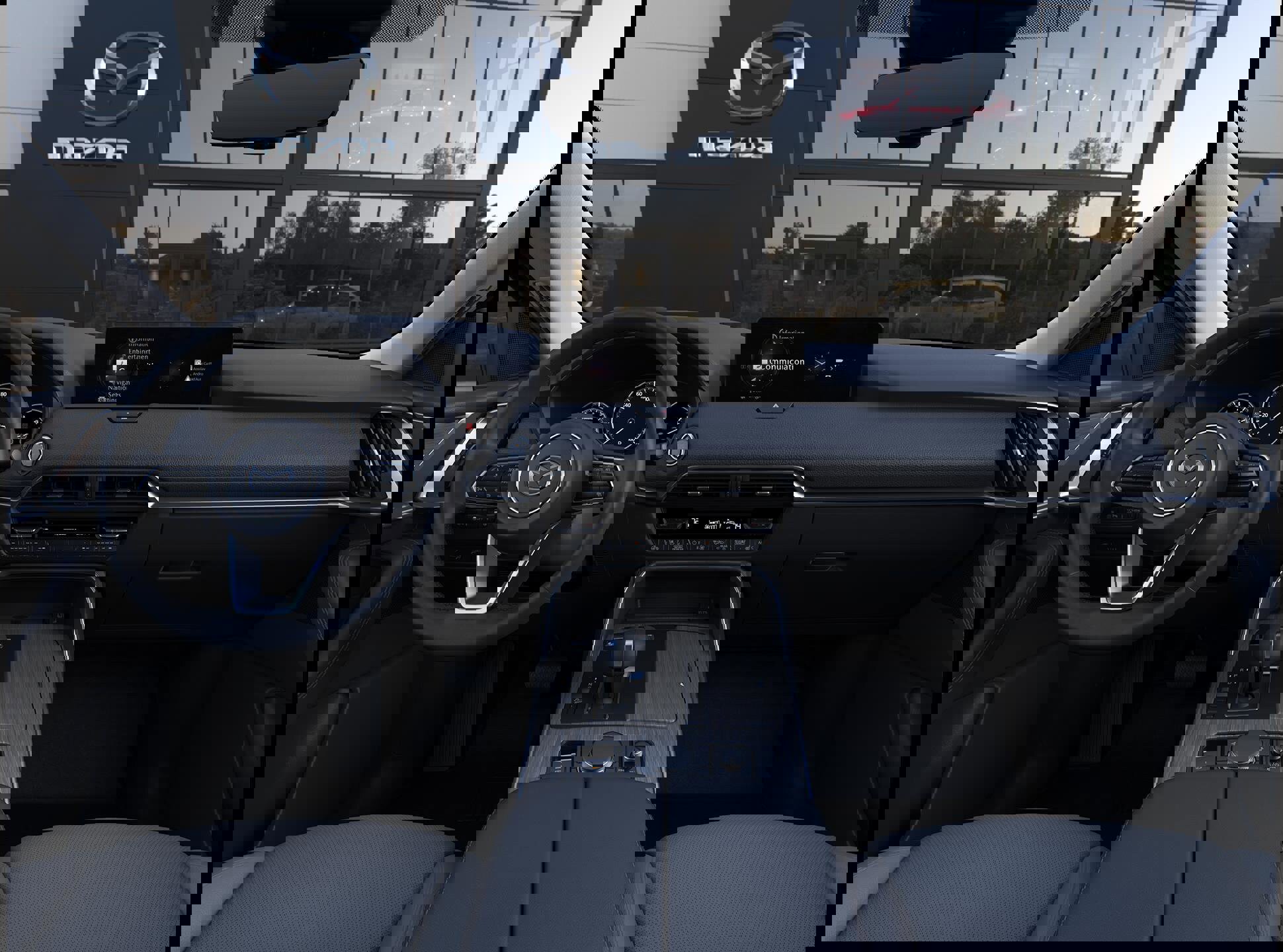 New 2026 MAZDA CX-90 3.3 Turbo w/ Preferred Package image 2