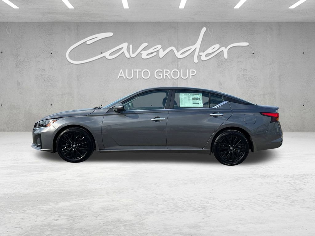 New 2025 Nissan Altima 2.5 SV w/ SV Special Edition Package image 13