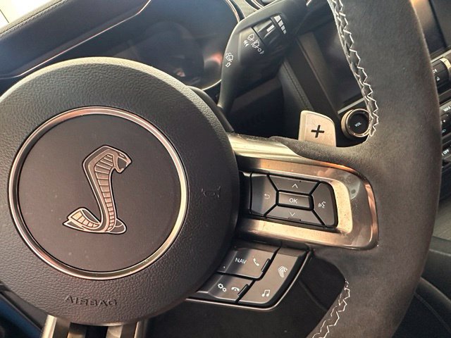 Used 2020 Ford Mustang Shelby GT500 w/ Technology Package RWD image 25