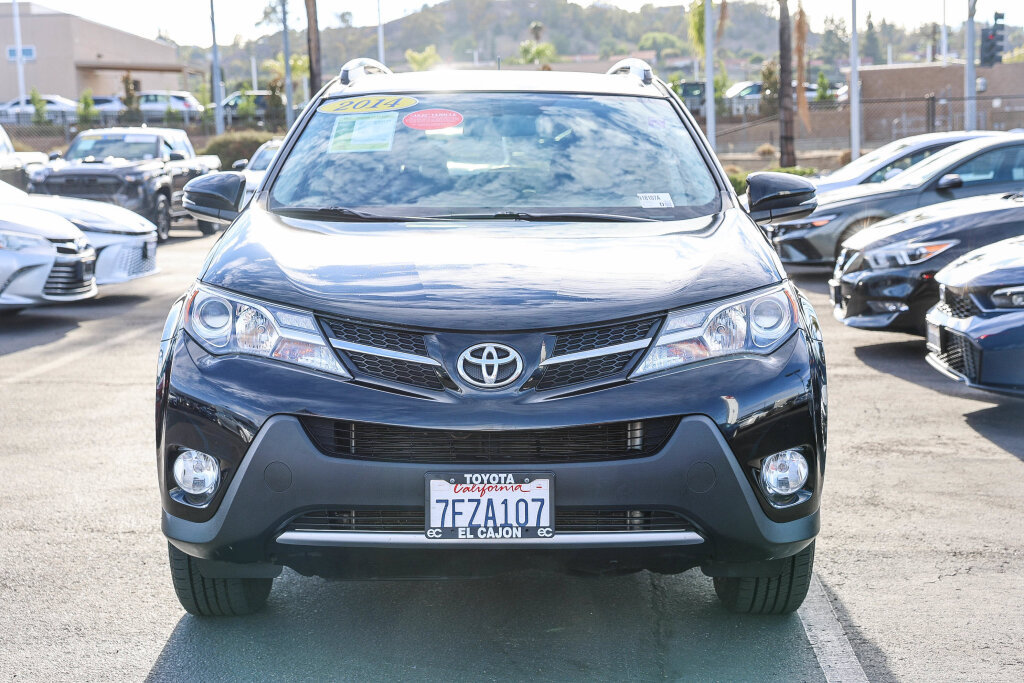 Used 2014 Toyota RAV4 XLE FWD image 15