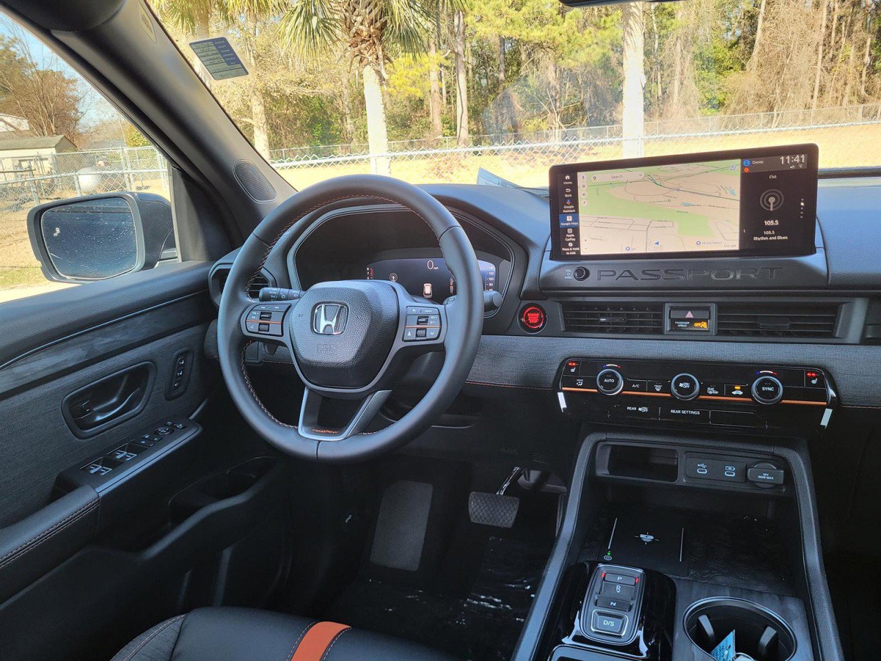 New 2026 Honda Passport TrailSport image 16