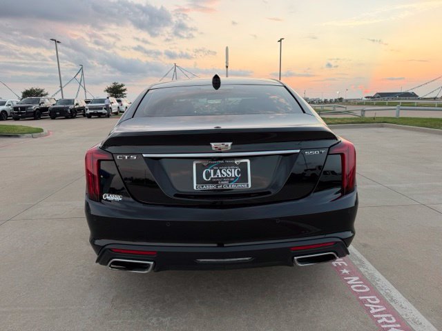 Used 2025 Cadillac CT5 Premium Luxury w/ Technology Package RWD image 5