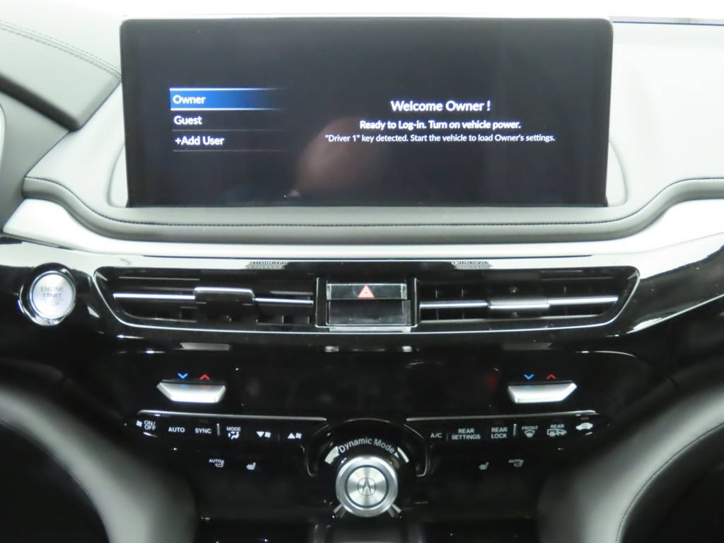 Used 2026 Acura MDX w/ Technology Package FWD image 15