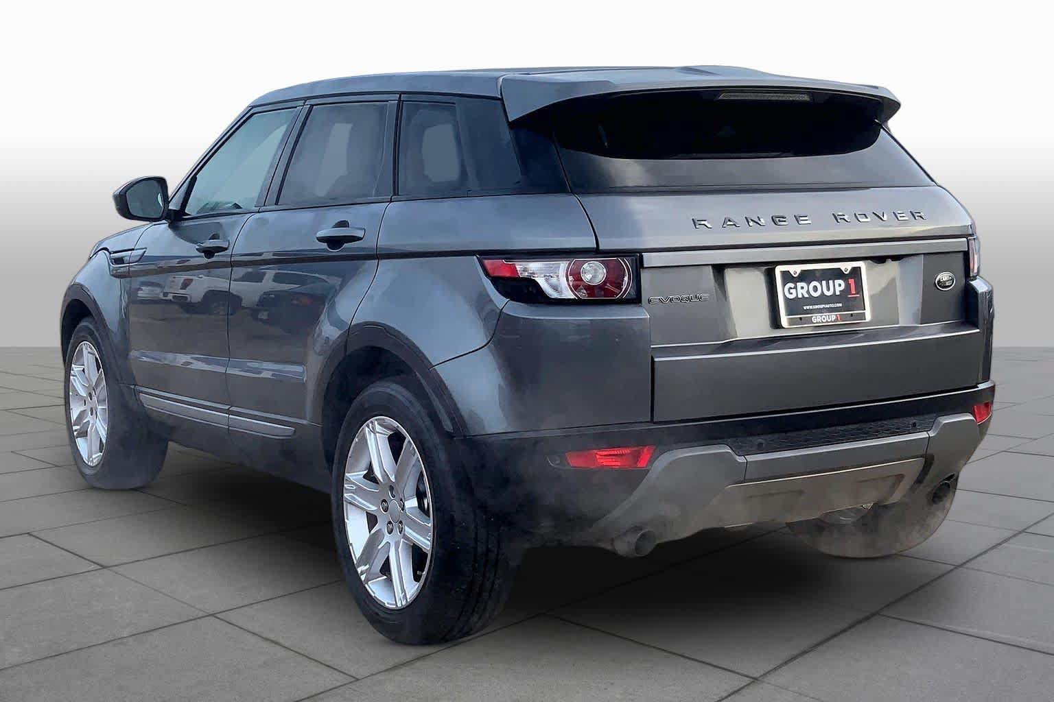 Used 2015 Land Rover Range Rover Evoque Pure Plus AWD/4WD image 11