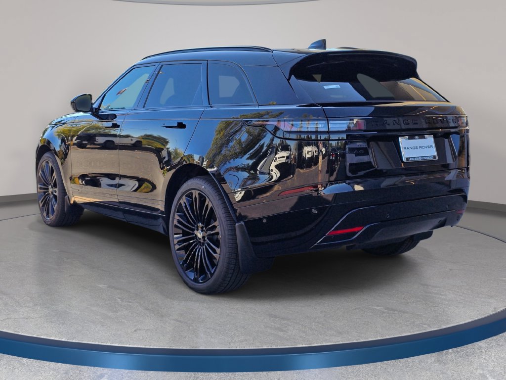New 2026 Land Rover Range Rover Velar Belgravia AWD/4WD image 7