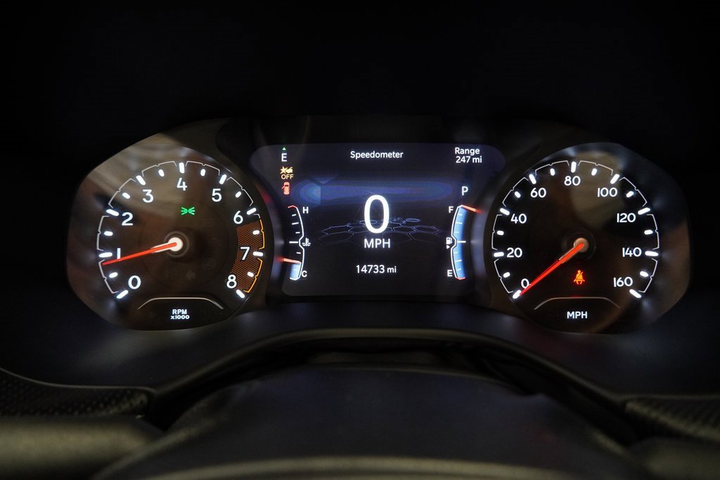 Certified 2025 Jeep Compass Latitude w/ Convenience Group image 24