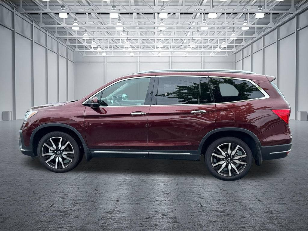 Used 2021 Honda Pilot Touring image 4