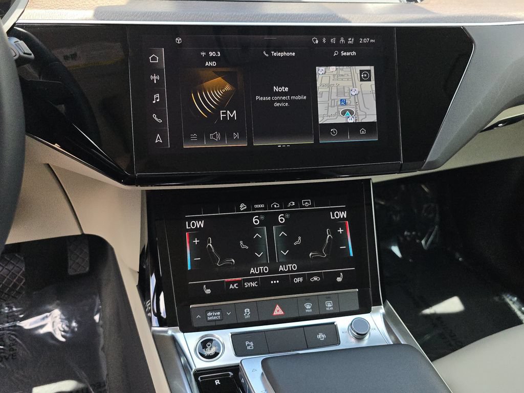Certified 2024 Audi Q8 e-tron Premium Plus AWD/4WD image 23