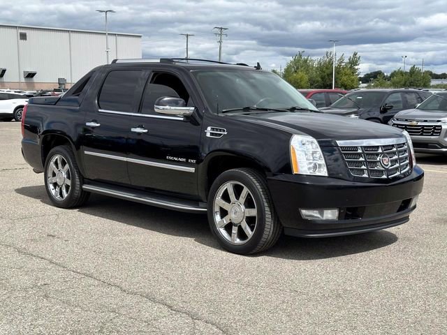 Used 2012 Cadillac Escalade EXT Luxury image 8