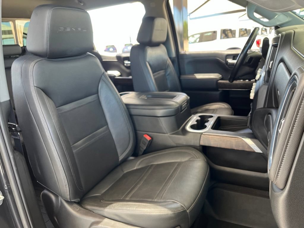 Used 2020 GMC Sierra 1500 Denali w/ Technology Package AWD/4WD image 31