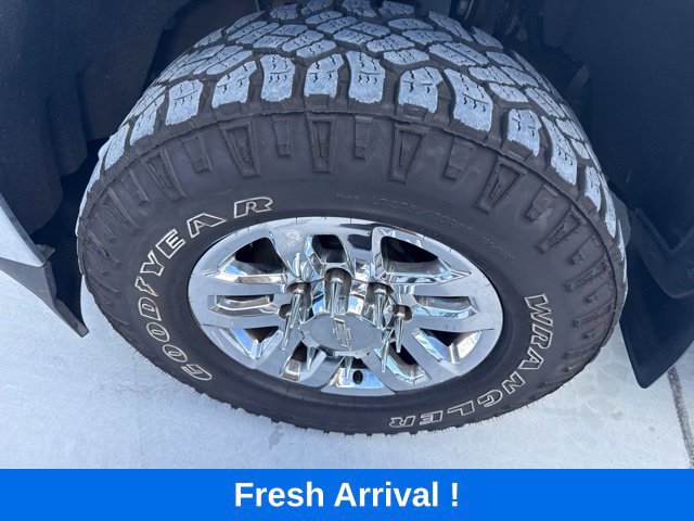 Used 2019 Chevrolet Silverado 2500 LTZ w/ Duramax Plus Package AWD/4WD image 20