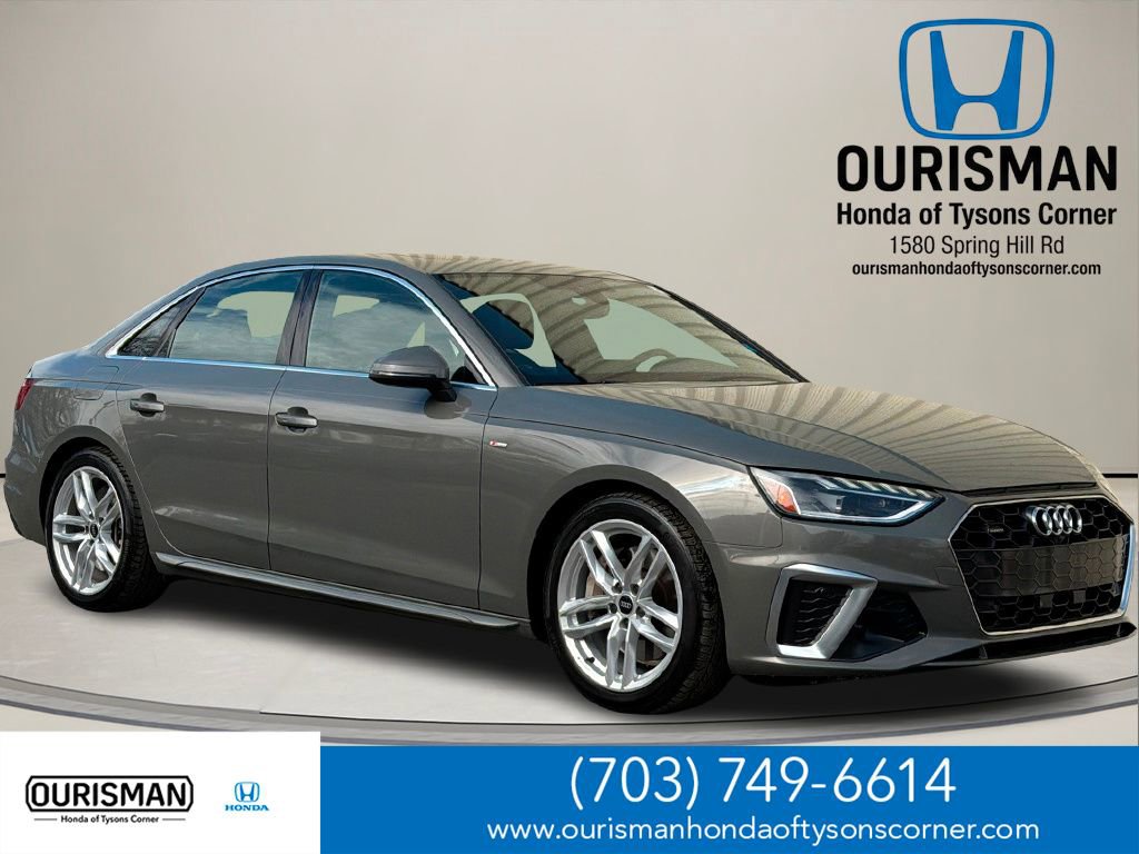 Used 2024 Audi A4 2.0T Premium Plus