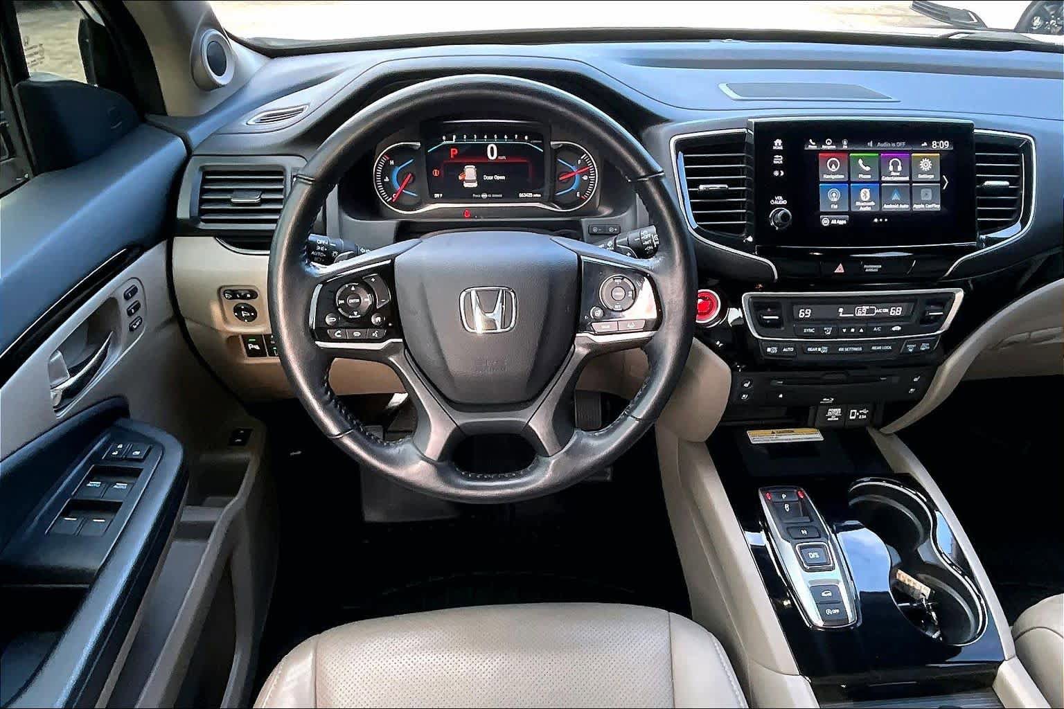Used 2021 Honda Pilot Elite image 6