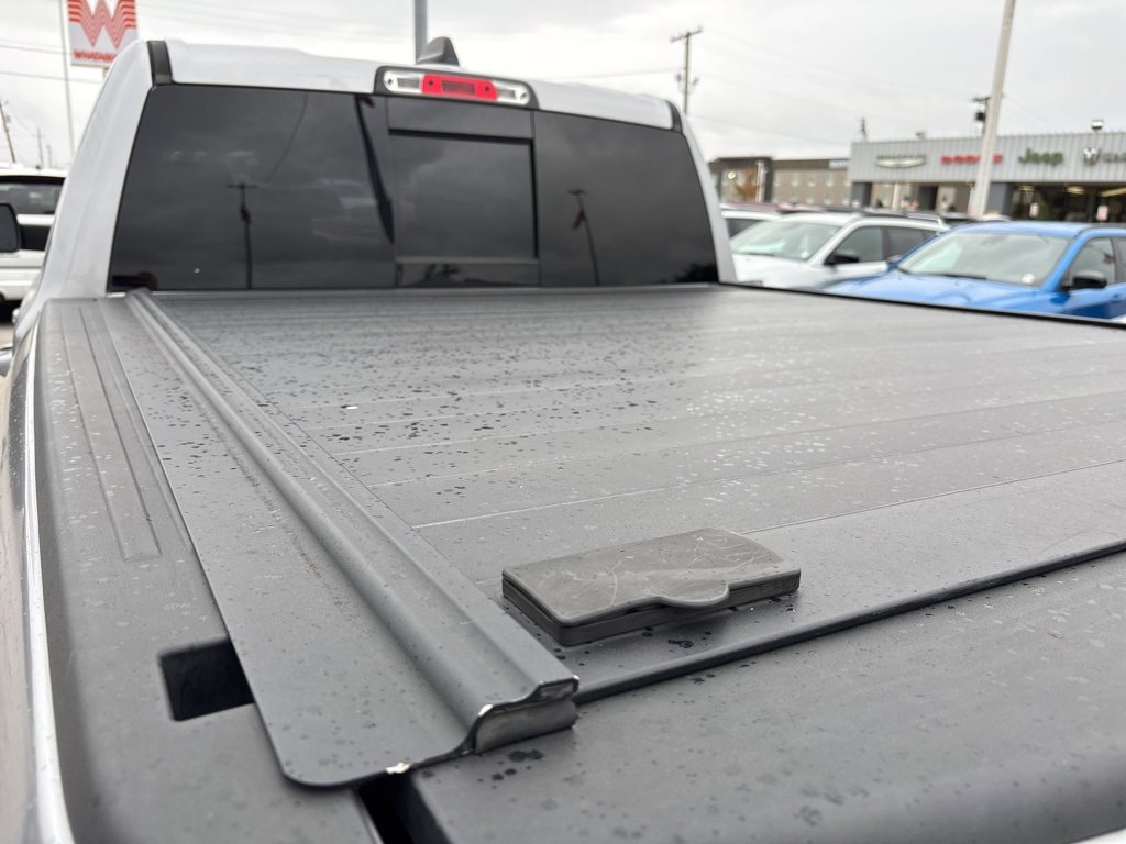 Used 2019 RAM 1500 Laramie image 5