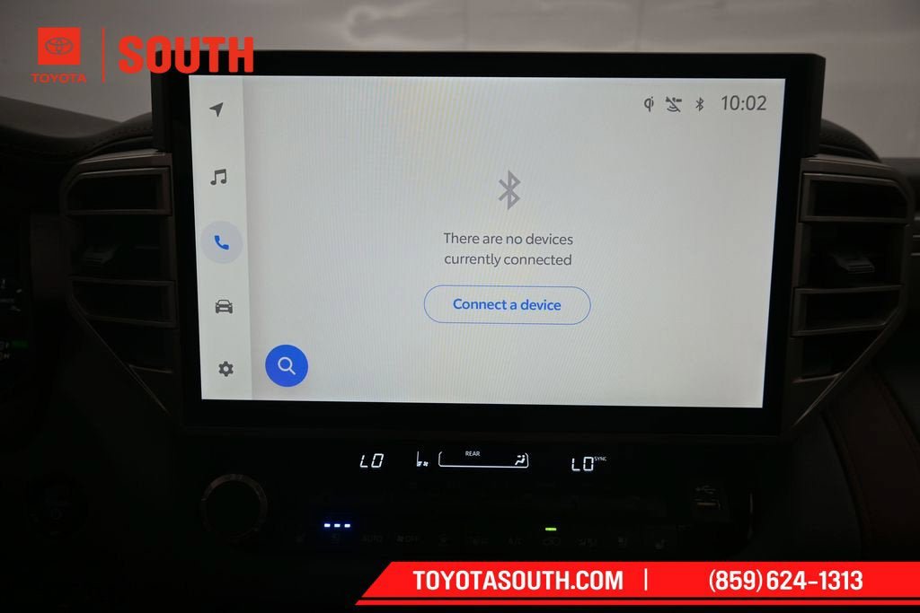 New 2026 Toyota Sequoia Capstone AWD/4WD image 16