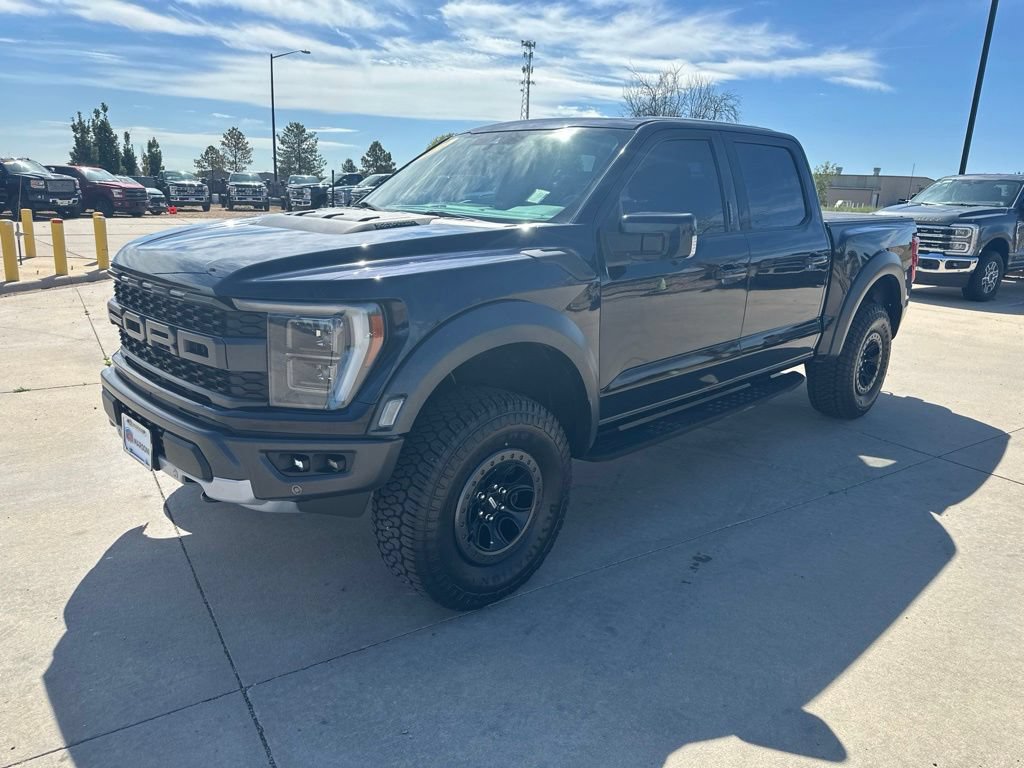 Used 2021 Ford F150 Raptor w/ Equipment Group 801A High AWD/4WD image 33
