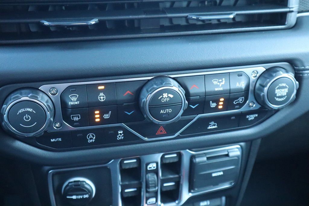 New 2026 Jeep Wrangler Unlimited Rubicon image 7