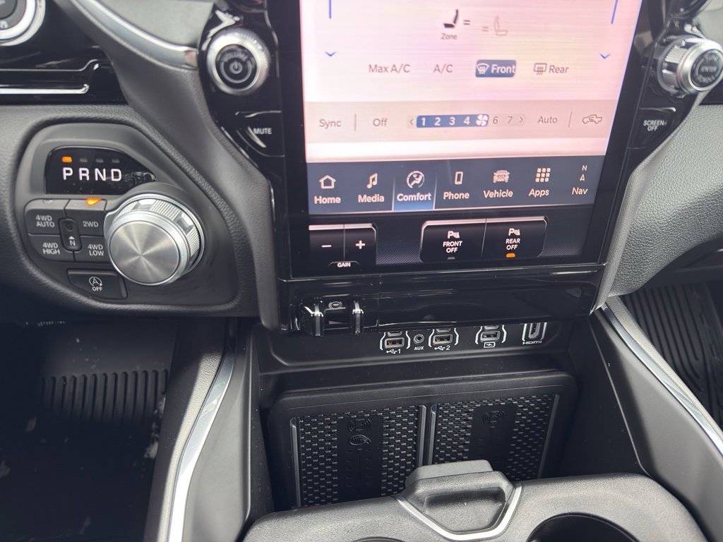 New 2026 RAM 1500 Laramie w/ Night Edition image 22