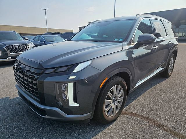 Certified 2025 Hyundai Palisade SEL AWD/4WD image 2