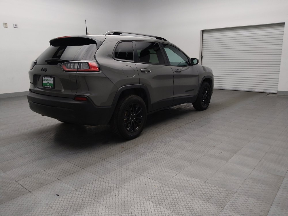 Used 2023 Jeep Cherokee Altitude Lux image 9