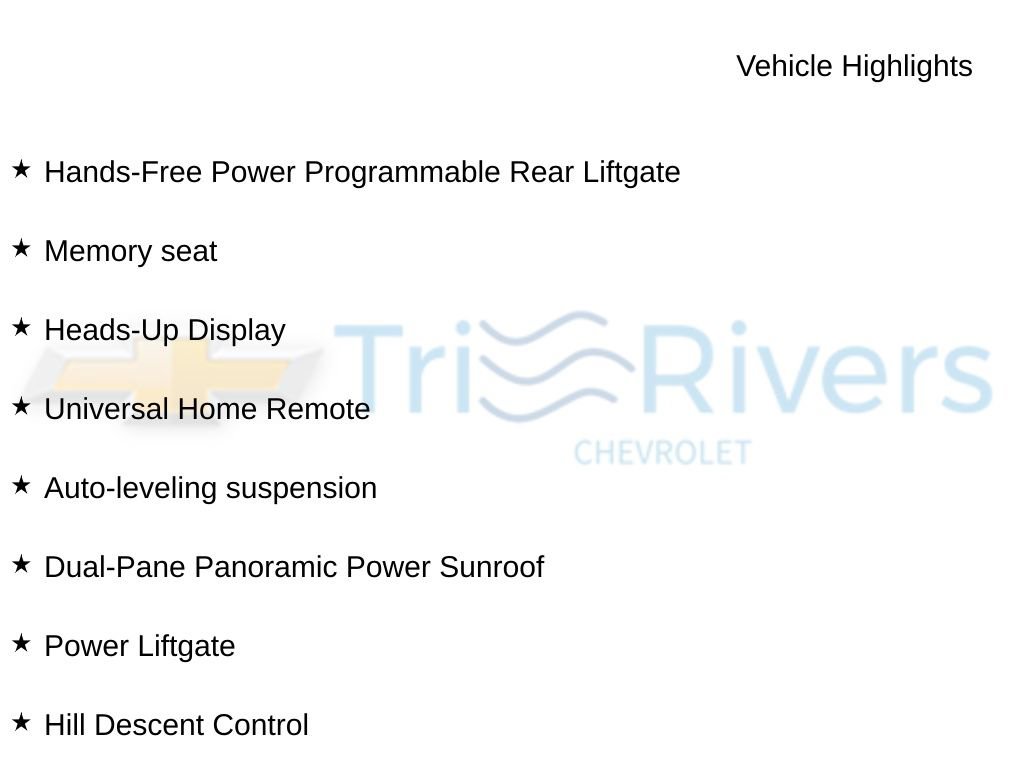 Used 2022 GMC Yukon Denali w/ Max Trailering Package image 10