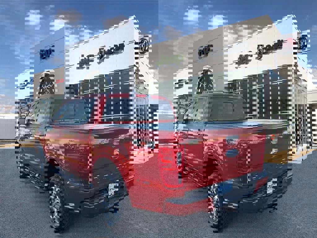 Used 2023 Ford Ranger Lariat w/ Technology Package image 3