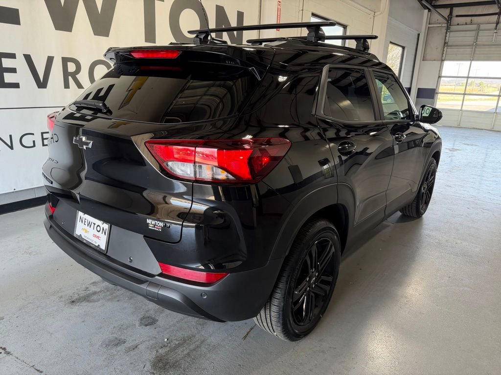 New 2026 Chevrolet TrailBlazer LT w/ Midnight Edition image 32