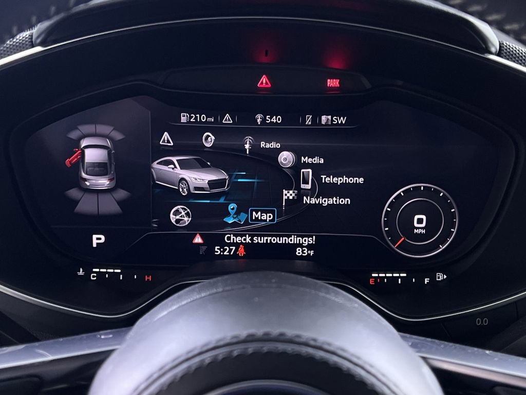 Used 2019 Audi TTS 2.0T Coupe w/ Technology Package image 26