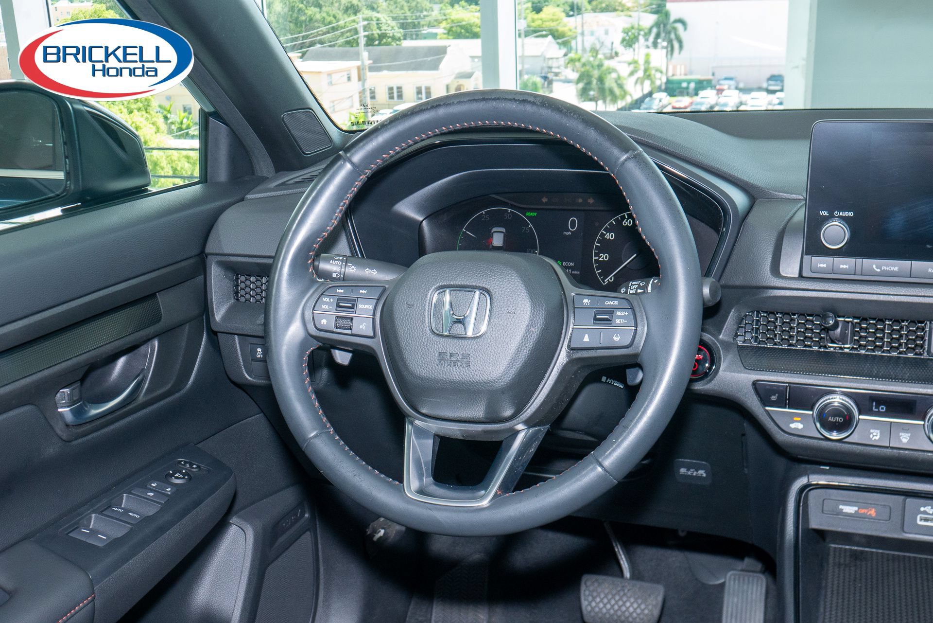 Certified 2023 Honda CR-V Sport image 25