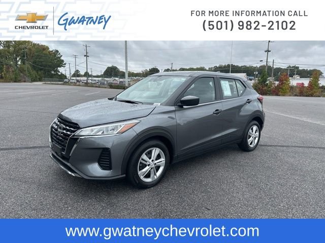 Used 2024 Nissan Kicks S video 1