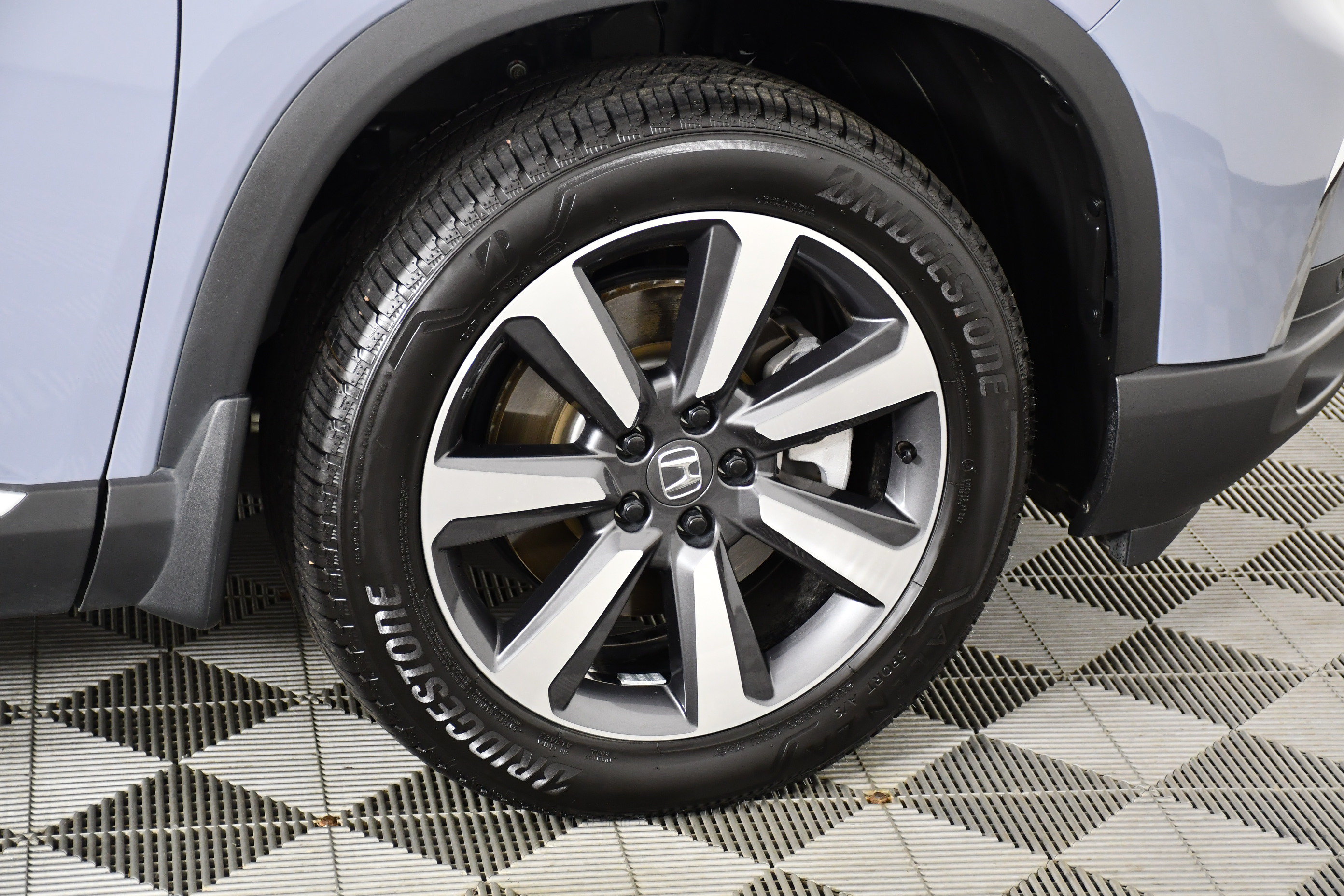 Certified 2025 Honda Pilot Touring image 55