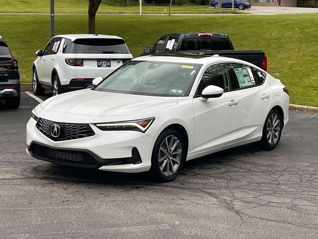 Certified 2025 Acura Integra image 9