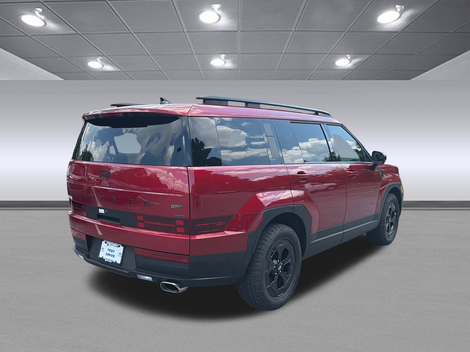 Certified 2025 Hyundai Santa Fe XRT AWD/4WD image 7