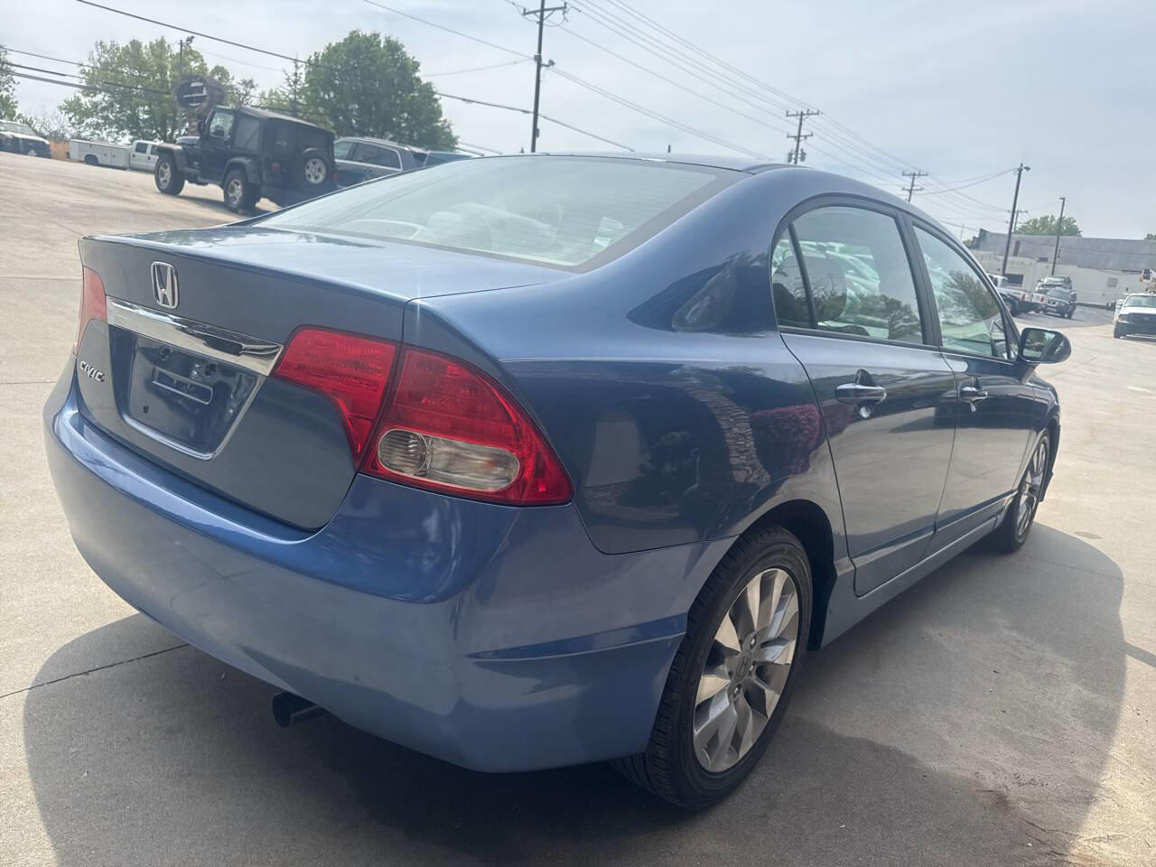 Used 2010 Honda Civic EX image 5