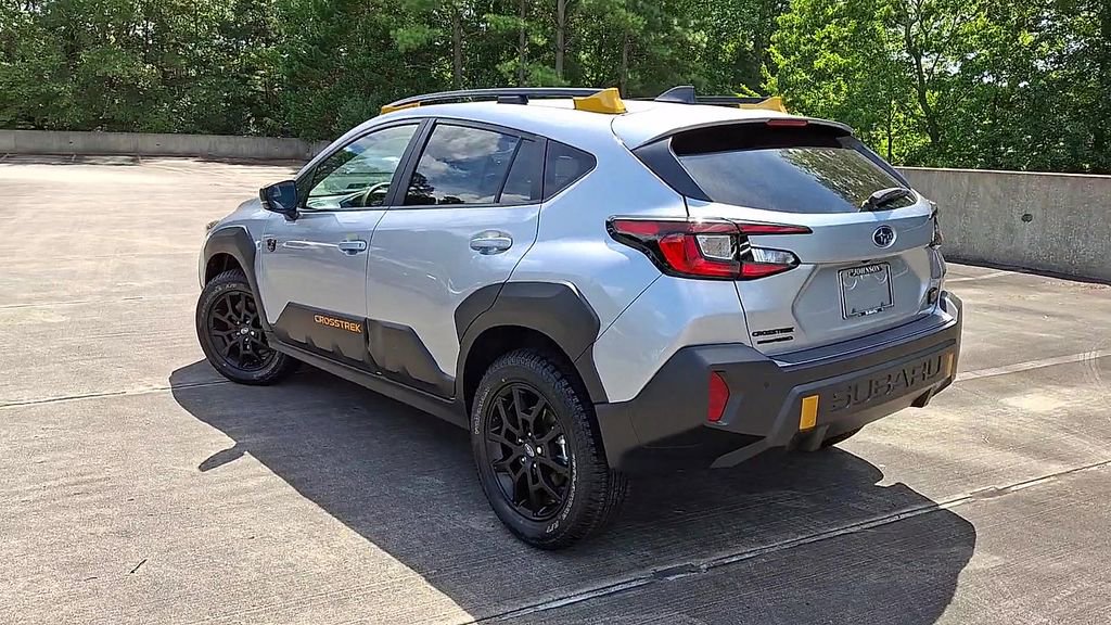 New 2025 Subaru Crosstrek 2.5i Wilderness w/ Wilderness Package image 6