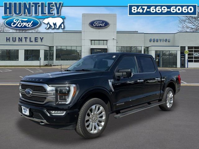 Used 2021 Ford F150 Limited image 1