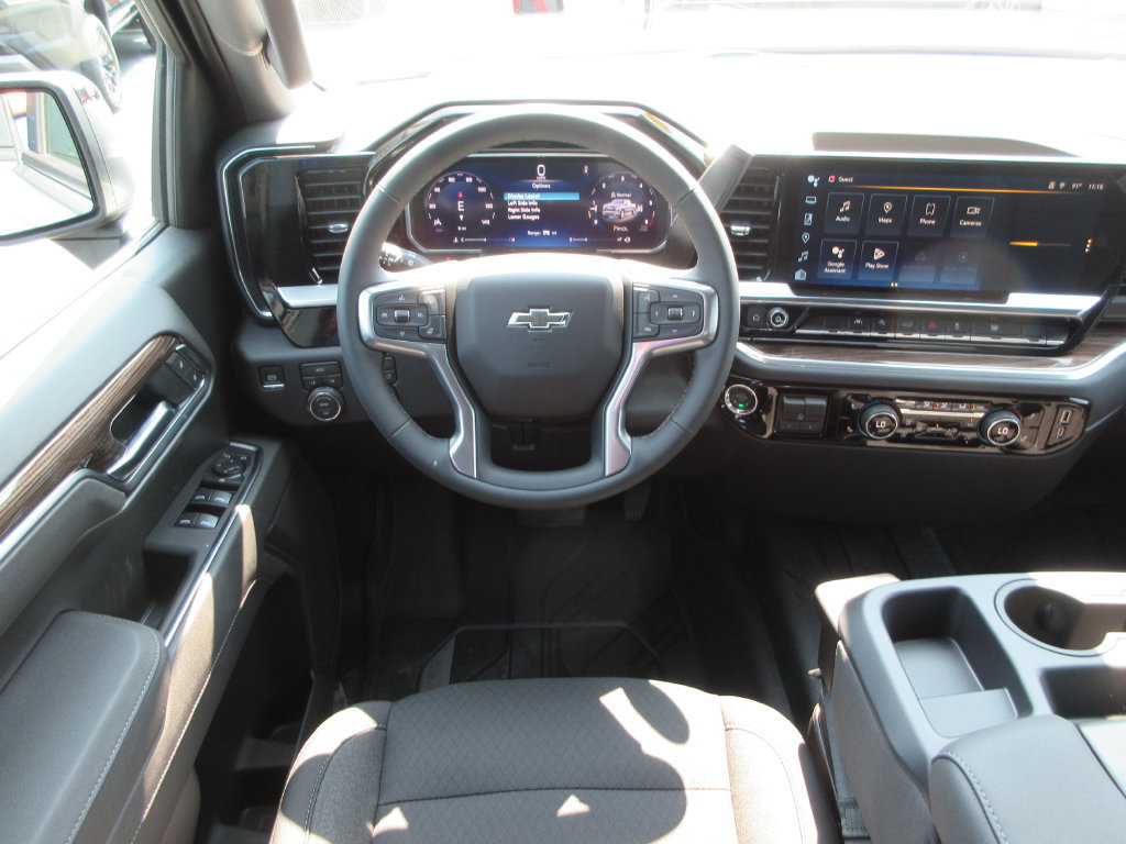 New 2026 Chevrolet Silverado 1500 RST w/ RST Select Package AWD/4WD image 17