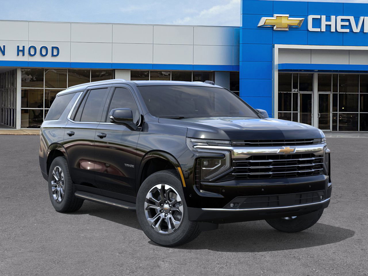 New 2026 Chevrolet Tahoe LT w/ Comfort Package RWD image 7