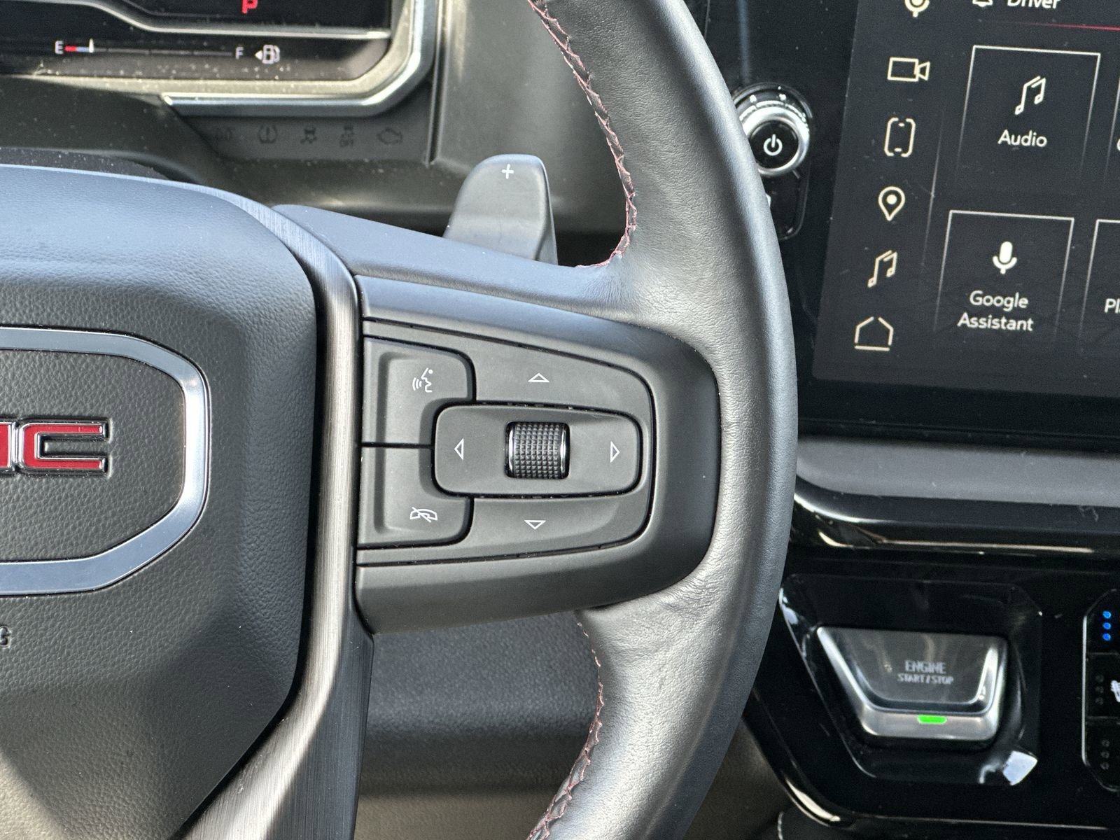 Used 2024 GMC Sierra 1500 AT4X image 21