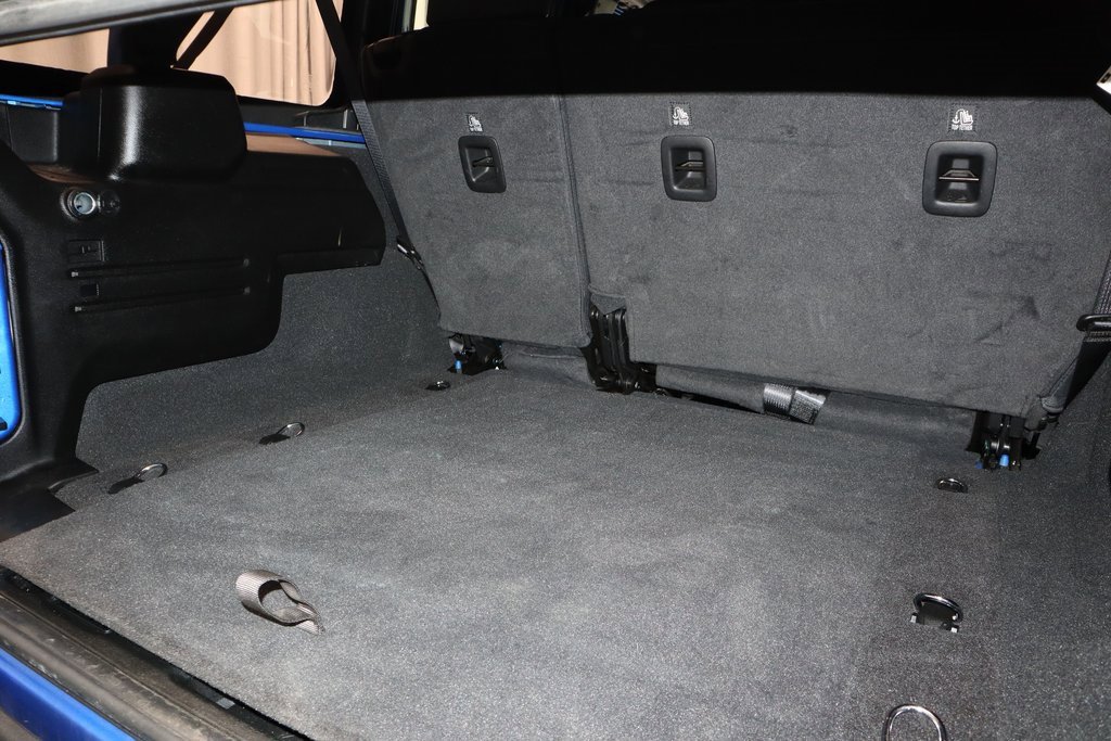 Used 2024 Jeep Wrangler Sport image 17