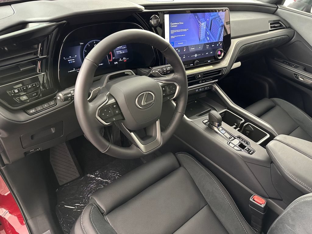 New 2026 Lexus TX 350 AWD image 15