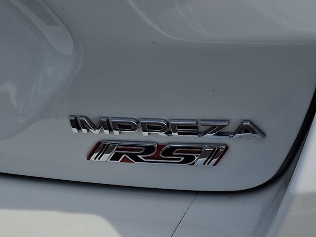 Certified 2024 Subaru Impreza RS image 29