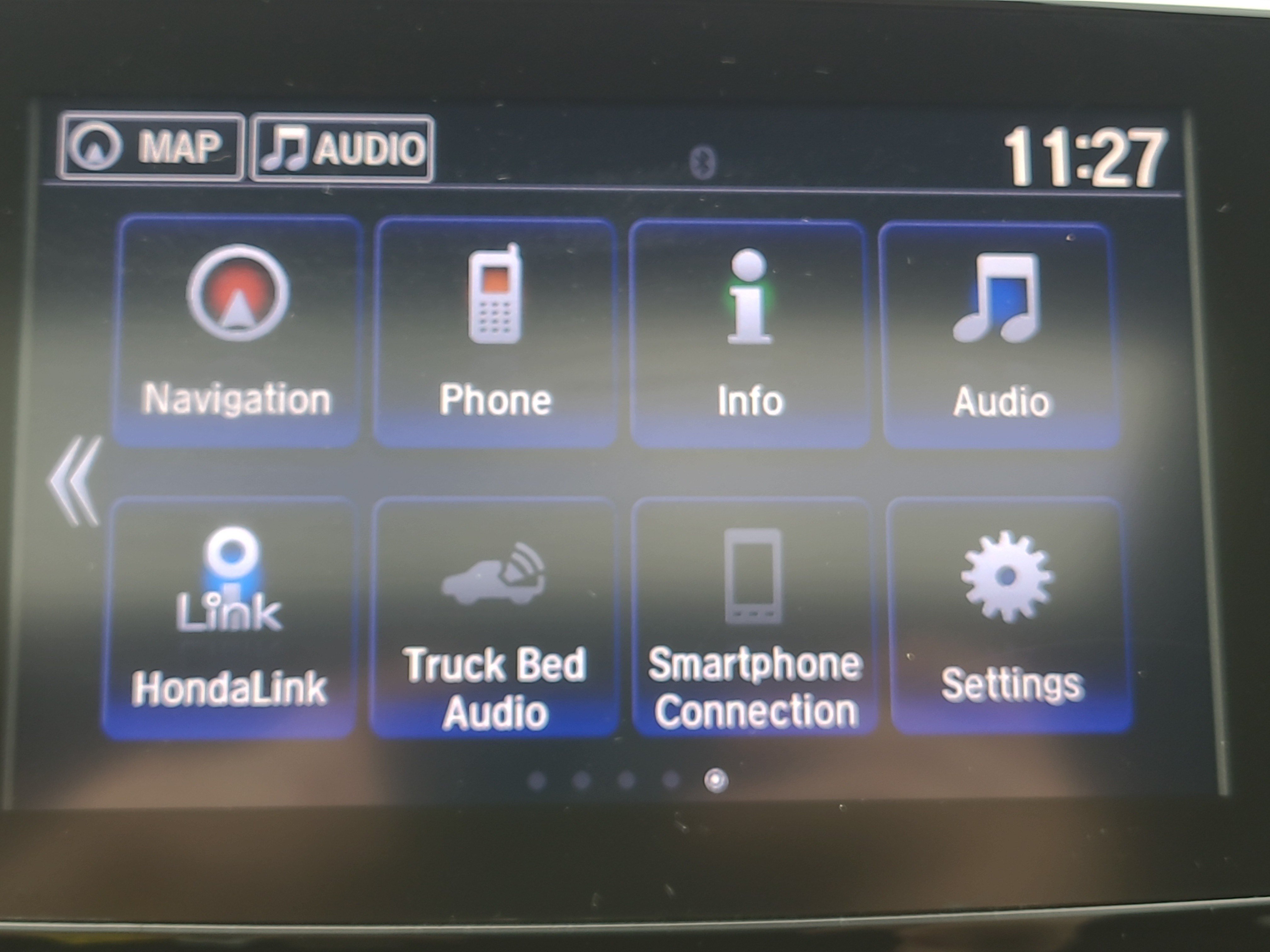 Used 2023 Honda Ridgeline RTL-E image 25