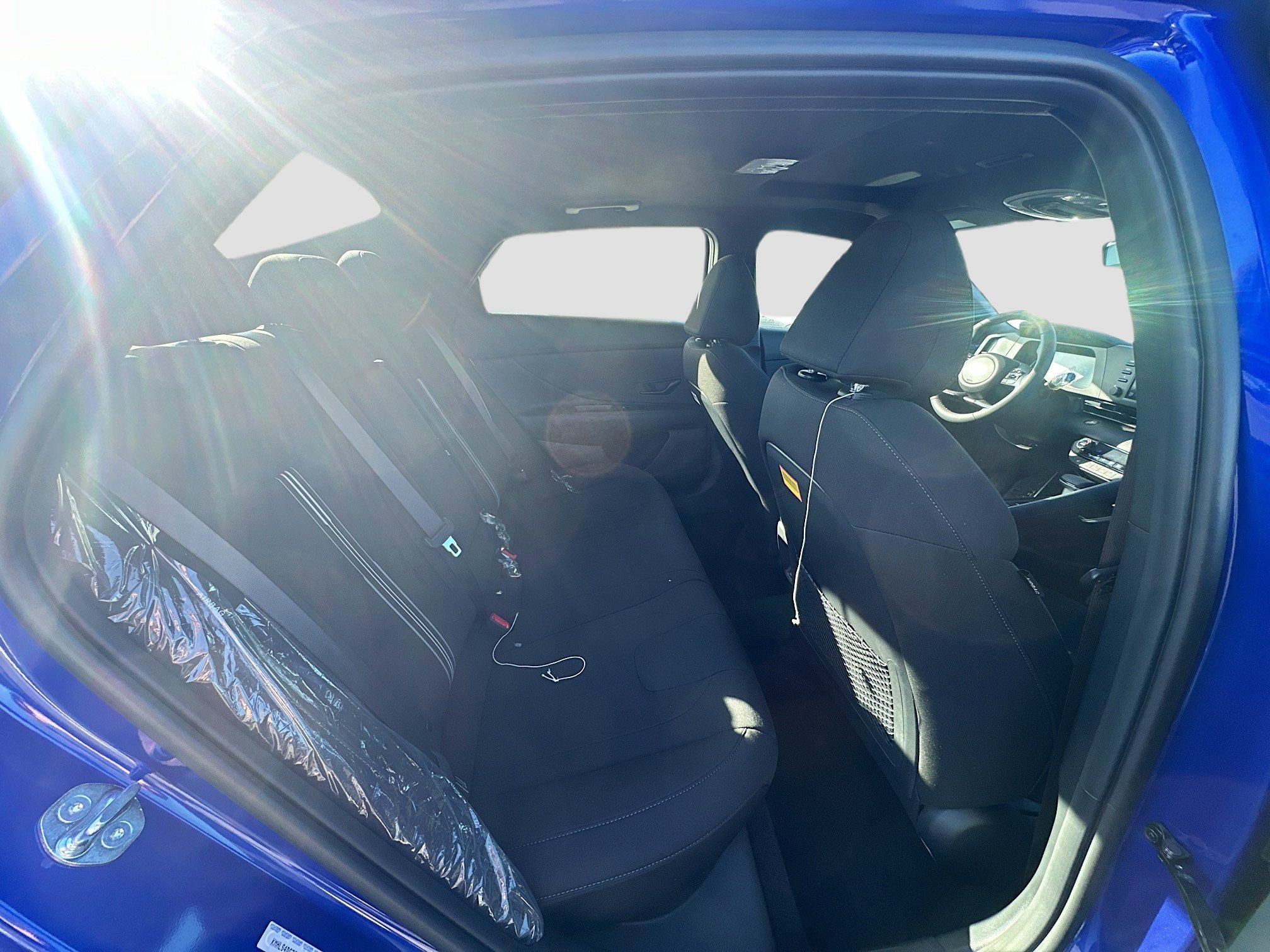 New 2026 Hyundai Elantra SEL Sport image 19