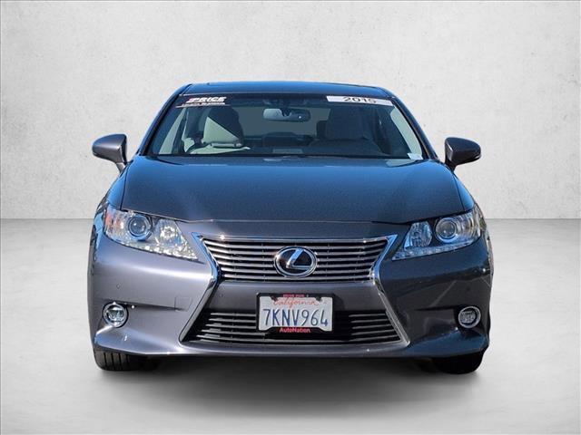 Used 2015 Lexus ES 350 w/ Luxury Package video 2