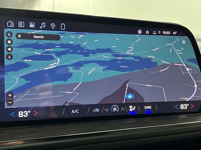 New 2026 Chevrolet Tahoe LS w/ LPO, Chrome Package image 14