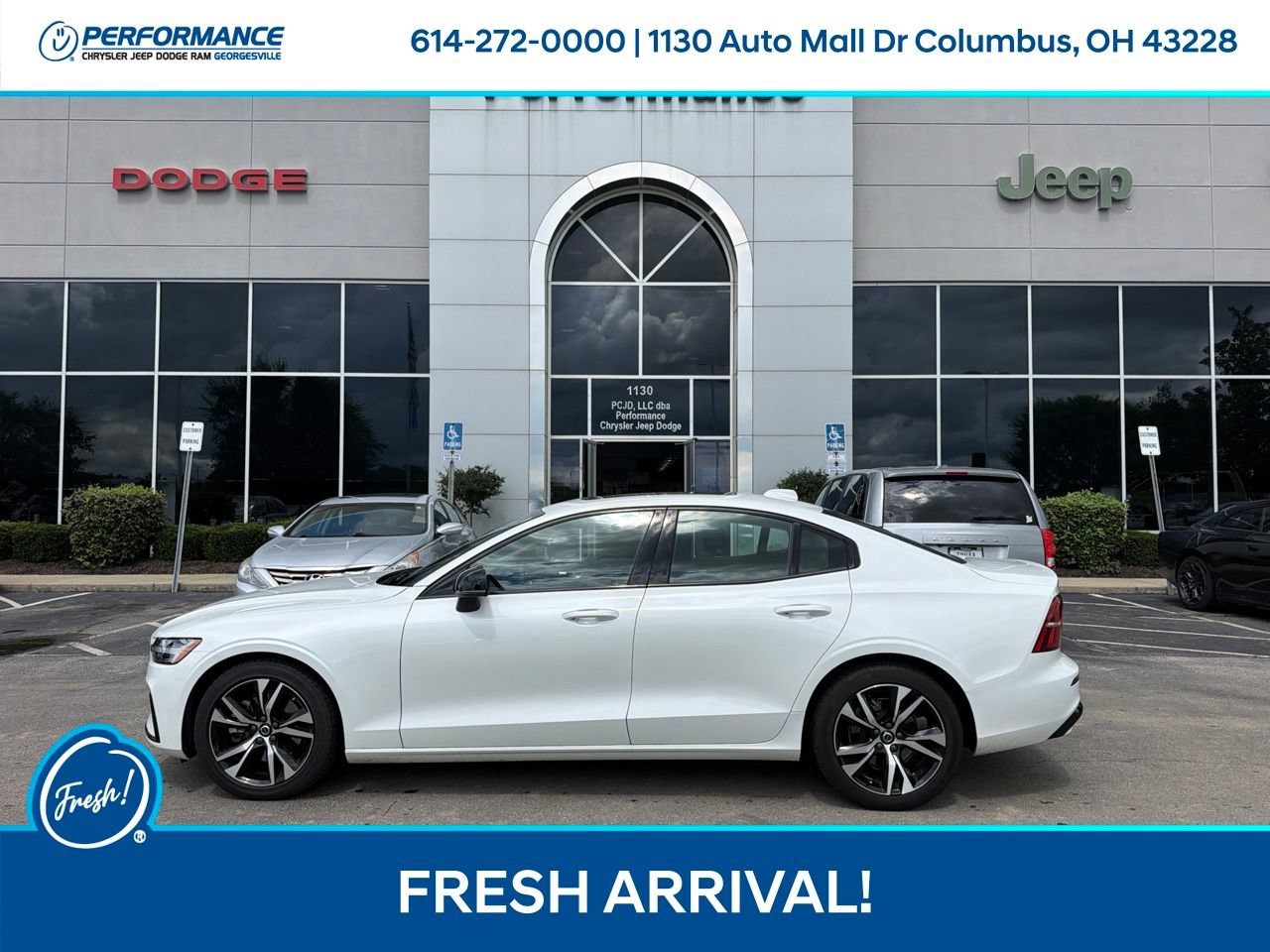 Used 2024 Volvo S60 B5 Core FWD image 5